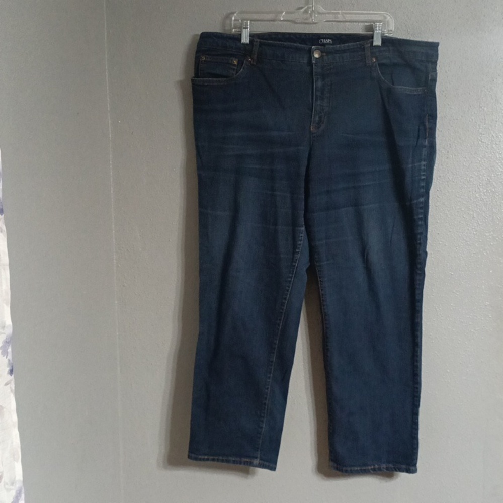 Chaps Jeans Size 22W